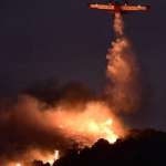 Ιστορική νυκτερινή πτήση Canadair